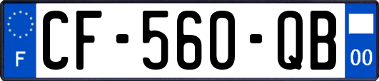 CF-560-QB