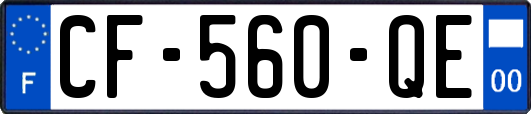 CF-560-QE