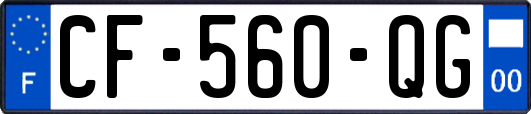 CF-560-QG