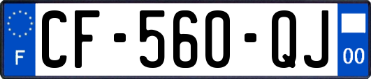 CF-560-QJ