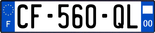 CF-560-QL