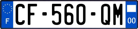 CF-560-QM