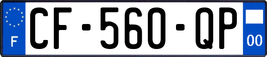 CF-560-QP