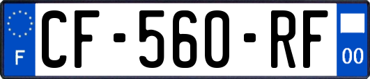 CF-560-RF