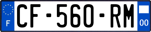 CF-560-RM