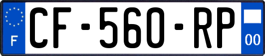 CF-560-RP