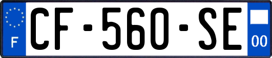 CF-560-SE