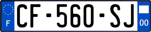 CF-560-SJ