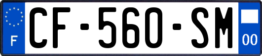 CF-560-SM