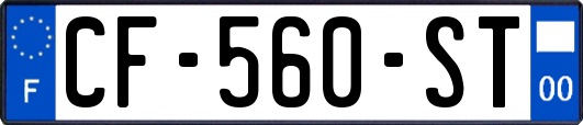 CF-560-ST