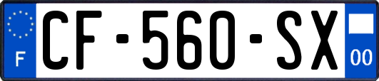 CF-560-SX
