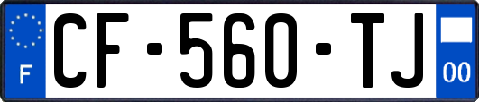 CF-560-TJ