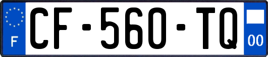 CF-560-TQ
