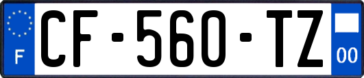 CF-560-TZ