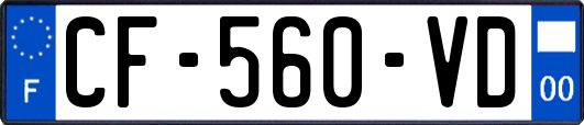 CF-560-VD