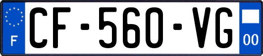 CF-560-VG