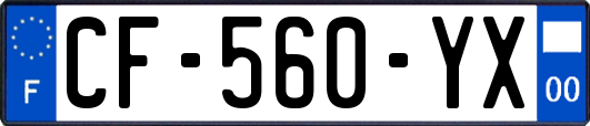 CF-560-YX