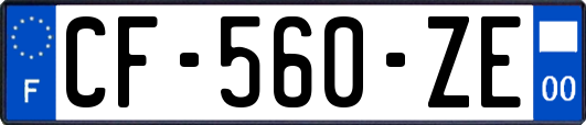 CF-560-ZE