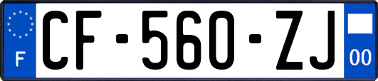 CF-560-ZJ