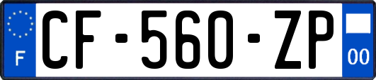 CF-560-ZP