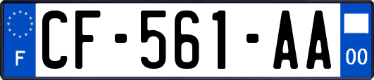 CF-561-AA