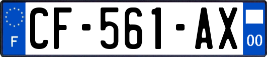 CF-561-AX