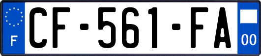 CF-561-FA