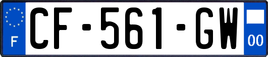 CF-561-GW