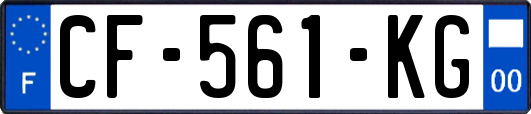 CF-561-KG