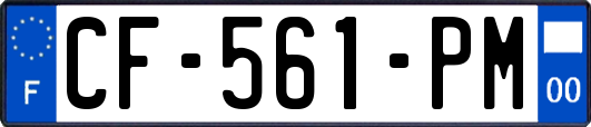 CF-561-PM