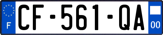 CF-561-QA