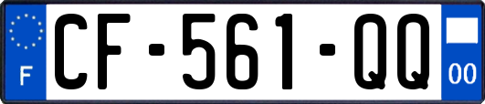 CF-561-QQ