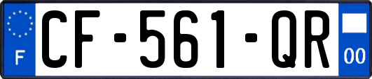 CF-561-QR