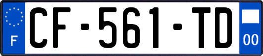 CF-561-TD