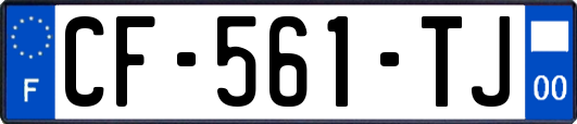 CF-561-TJ