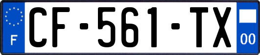 CF-561-TX