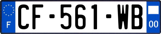 CF-561-WB