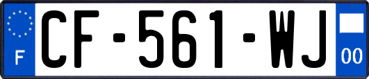 CF-561-WJ
