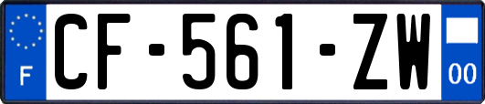 CF-561-ZW