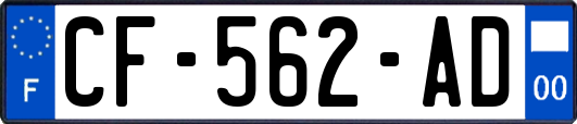 CF-562-AD