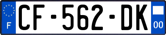 CF-562-DK