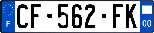 CF-562-FK