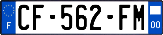 CF-562-FM