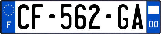 CF-562-GA