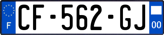 CF-562-GJ