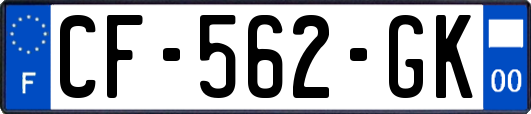 CF-562-GK