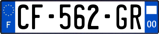 CF-562-GR
