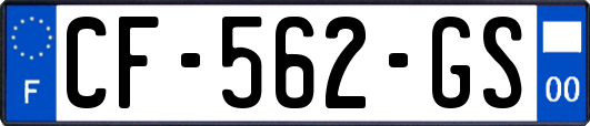 CF-562-GS