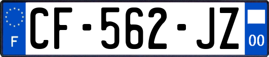 CF-562-JZ