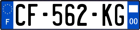 CF-562-KG